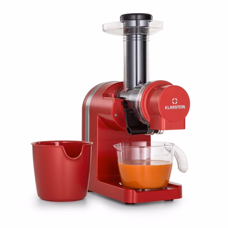 Klarstein Bella Elegance, odšťavovač, 200 W, 400 ml, bez BPA