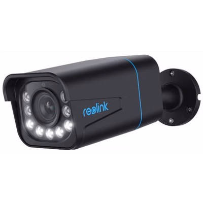 Reolink P430-B bezpečnostná kamera Guľka (tvar) IP bezpečnostná kamera Vnútorné a vonkajšie 3840 x 2160 px Múr