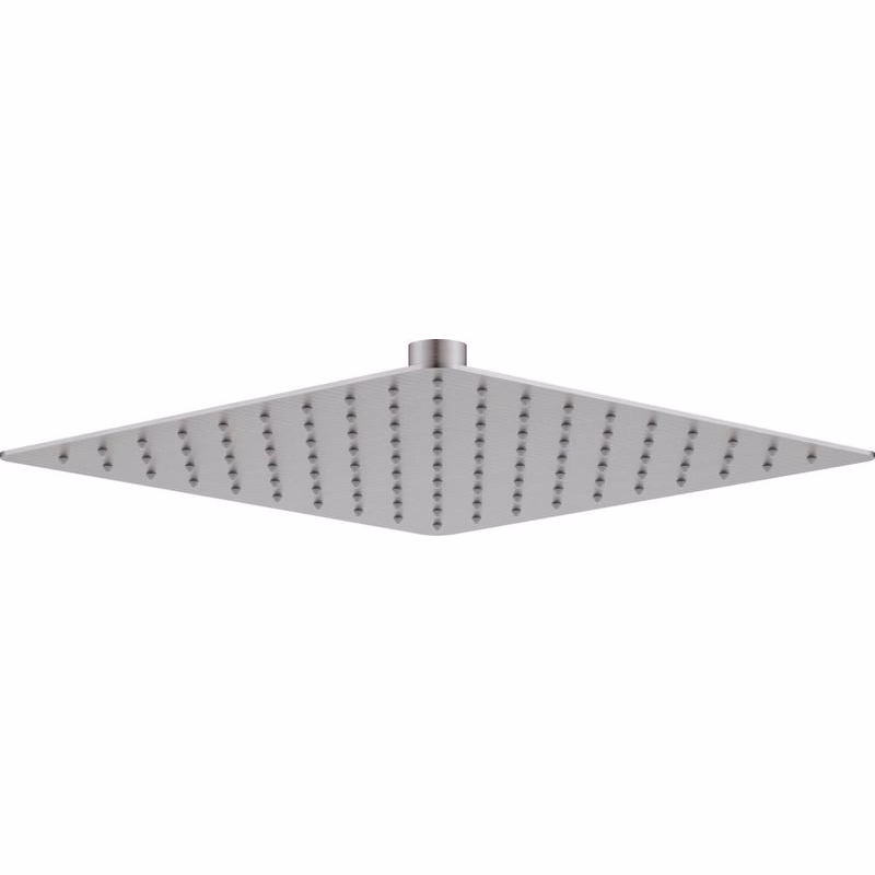 DEANTE - Cascada steel Sprchová hlavica, nerez - 250x250 mm NAC_F02K