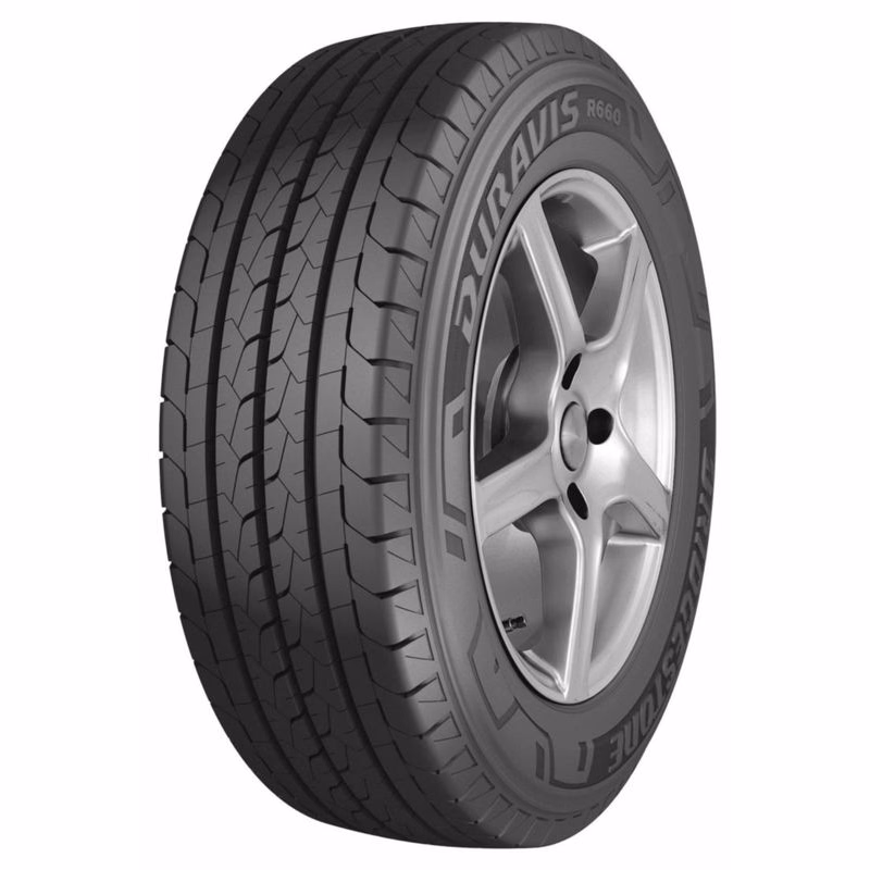 Bridgestone DURAVIS R660 195/65 R16C 104/102 T Letné