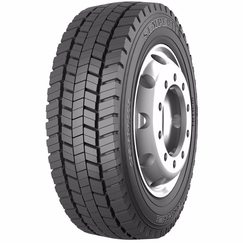 Semperit EURO-DRIVE 315/60 R22,5 152/148 l Záberové