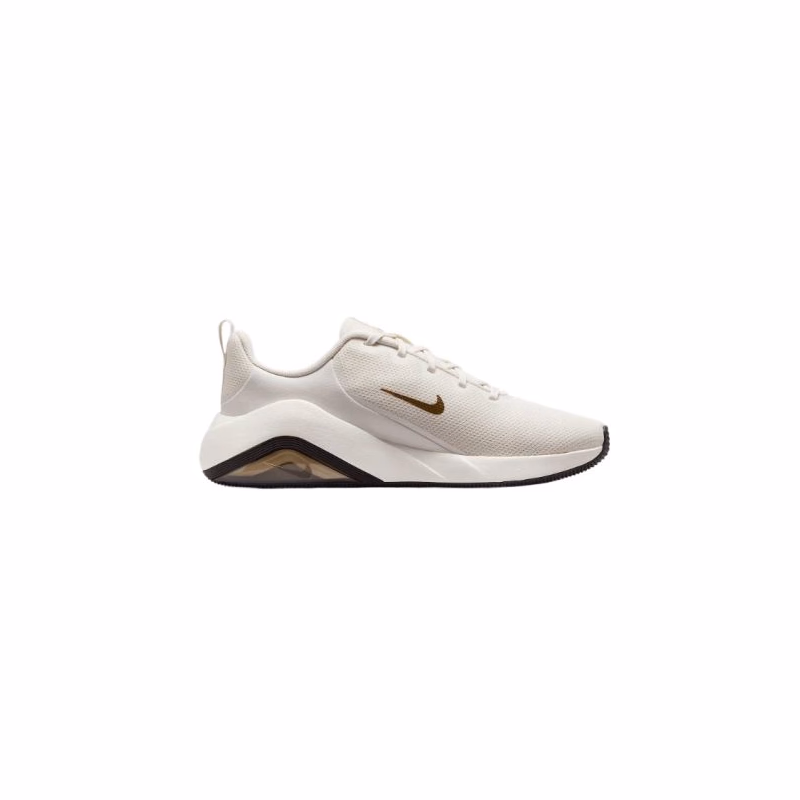 Dámska športová obuv (tréningová) NIKE Bella 7 W phantom metallic gold black sail