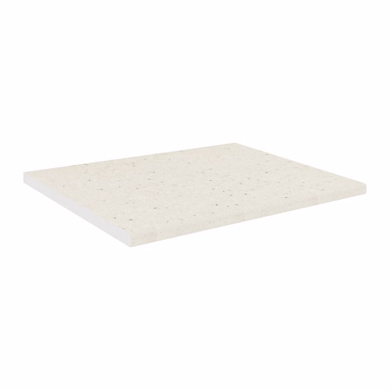 Kuchynská pracovná doska Esilo, 80 cm, biela