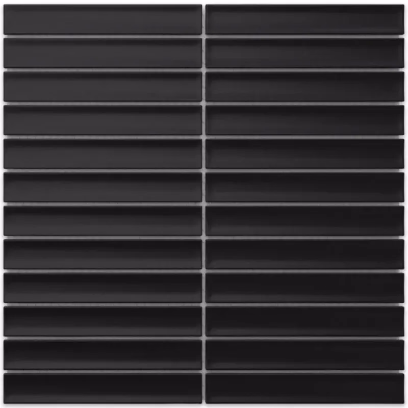 Mozaika Piano Black Mat 29/29,5