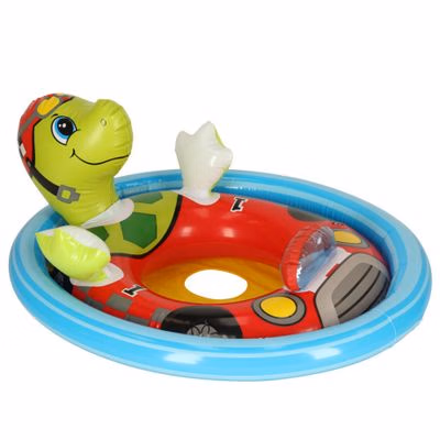 Intex Turtle Wheel detské nafukovacie koleso