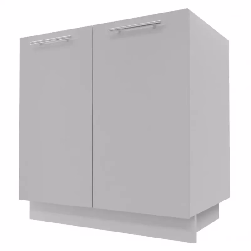 Skrinka do kuchyne Essen D8Z/80 Grey