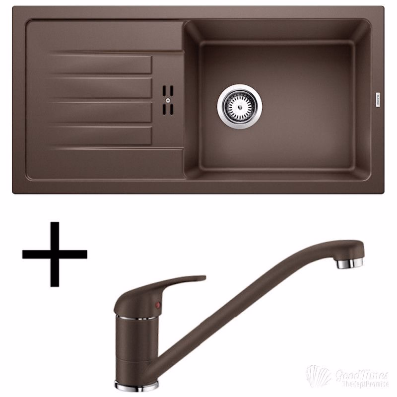 Blanco Favum XL 6 S + Daras silgranit káva + Dodatočná extra zľava 5% po vložení do košíku !