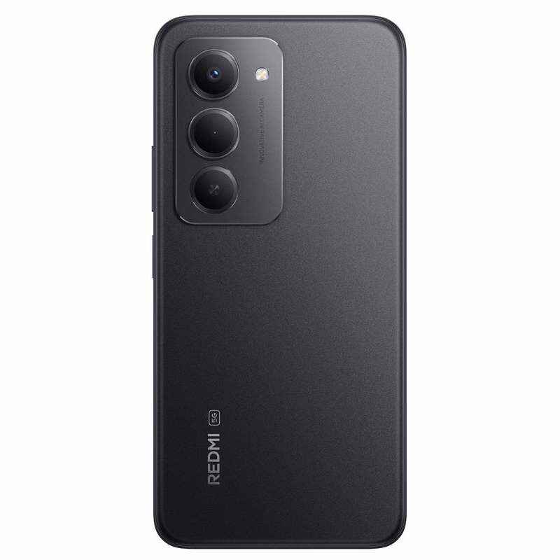 Xiaomi Redmi 15 5G (4GB/128GB) Midnight Black