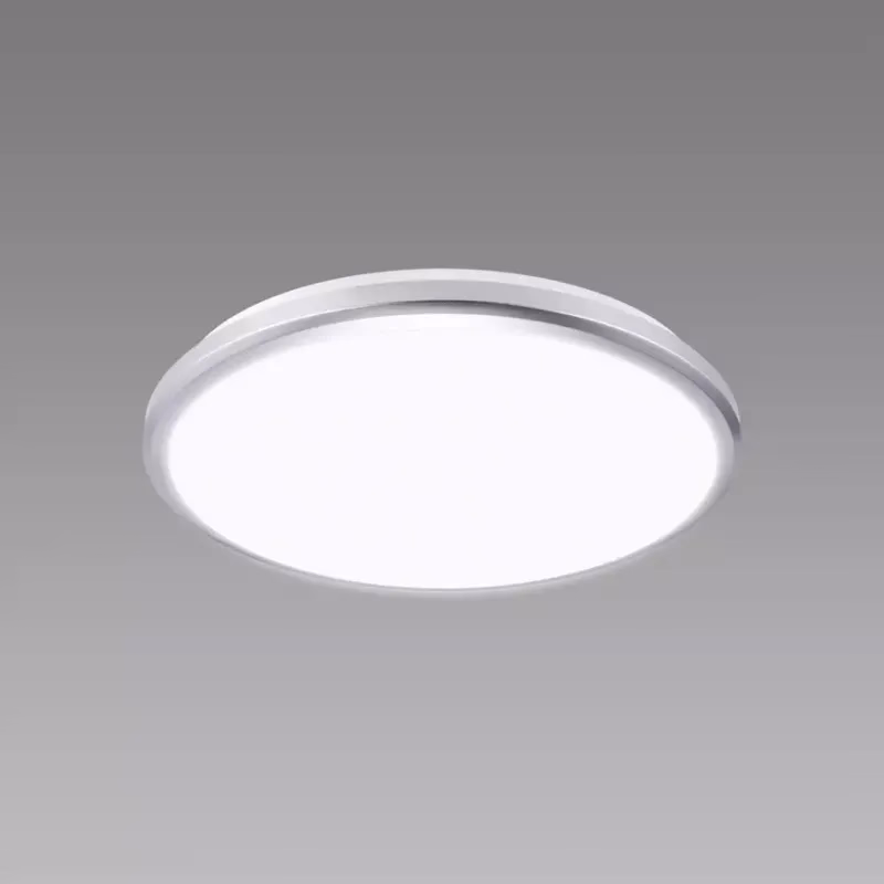 Stropnica Planar LED 18W Silver 4000K 03839 PL1