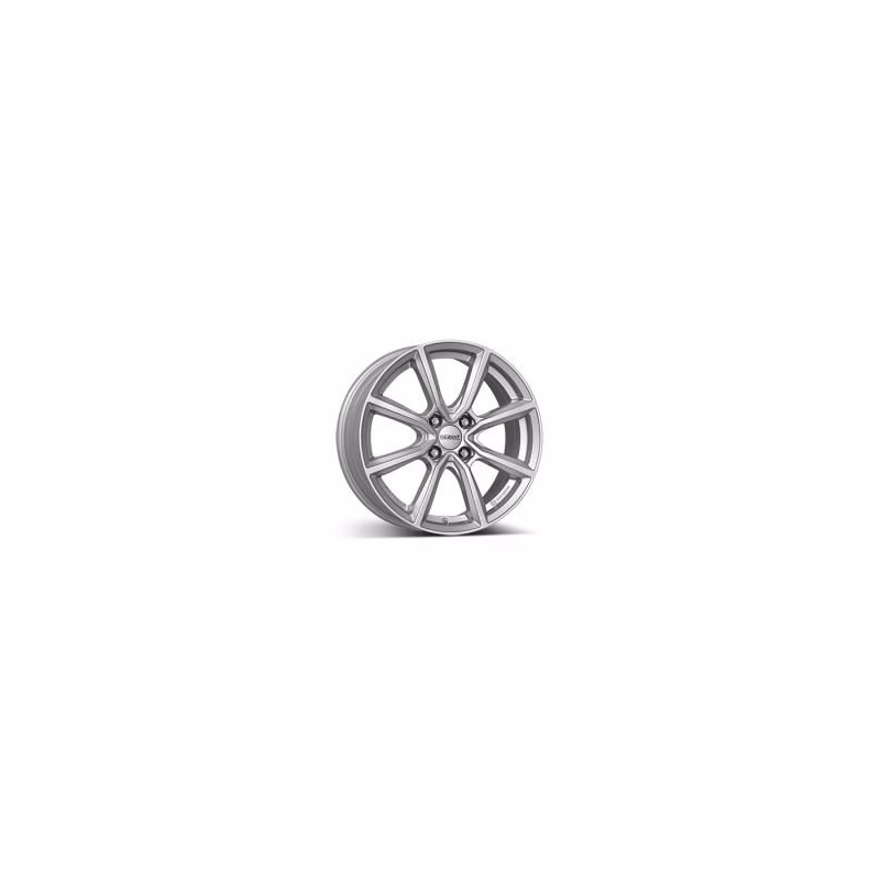Disk alu DEZENT TN silver 6,5x17 4x100 ET47