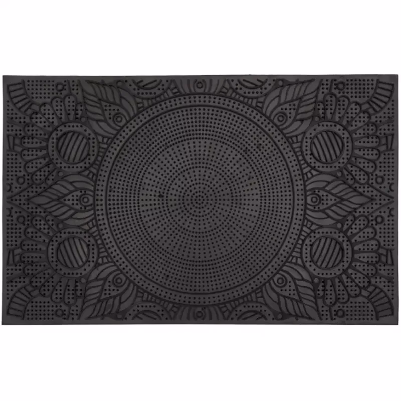 Rohožka  oriental 36,5x59 guma k-14