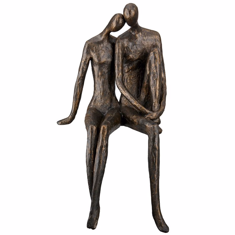 Soška, pár "Couple"