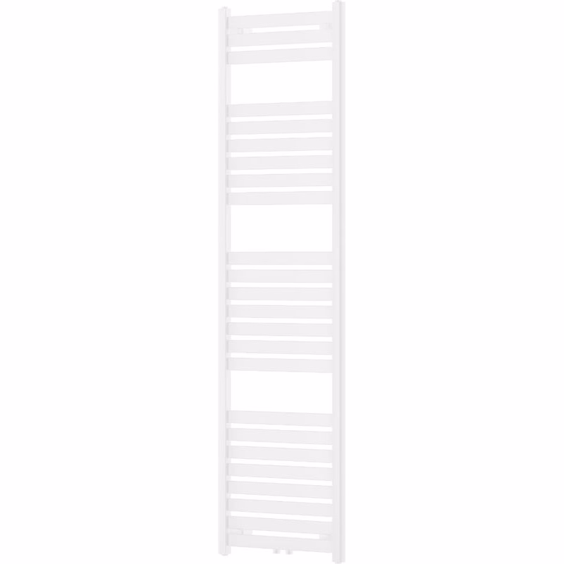 MEXEN - Urán vykurovací rebrík/radiátor 1800 x 500 mm, 790 W, biela W105-1800-500-00-20
