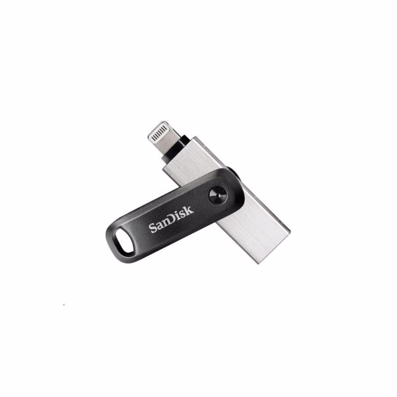 SanDisk Flash Disk 128GB iXpand Flash Drive Go