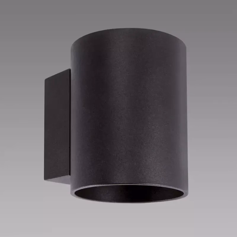 Nástenná lampa Sonia G9 Black 03959 K1
