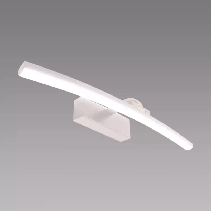 Nástenná lampa Mamba LED 8W biela NW 04021 K1