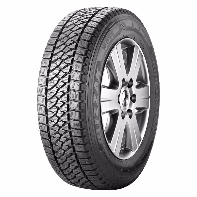 Bridgestone Blizzak W810 ( 225/75 R16C 121/120R EVc DOT2022 )