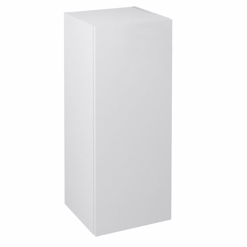 SAPHO - ESPACE skrinka 35x94x32cm, 1x dvierka, ľavá/pravá, biela lesk ESC530-3030