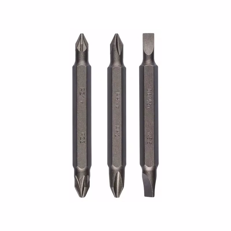 Bosch Sada bitov obojstranná 3pc.