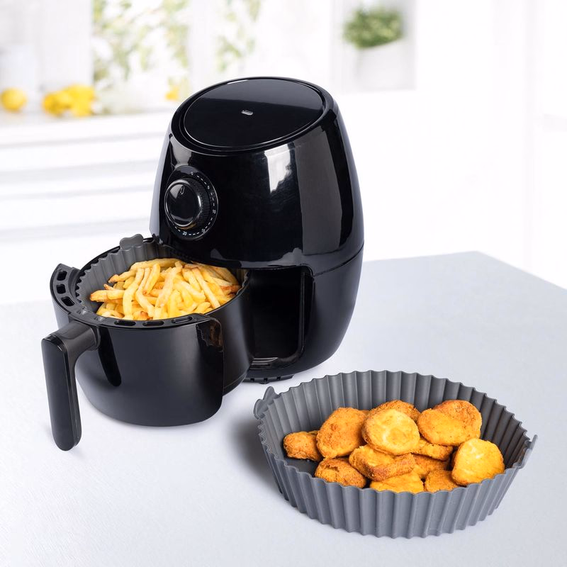 Silikónová forma na teplovzdušnú fritézu