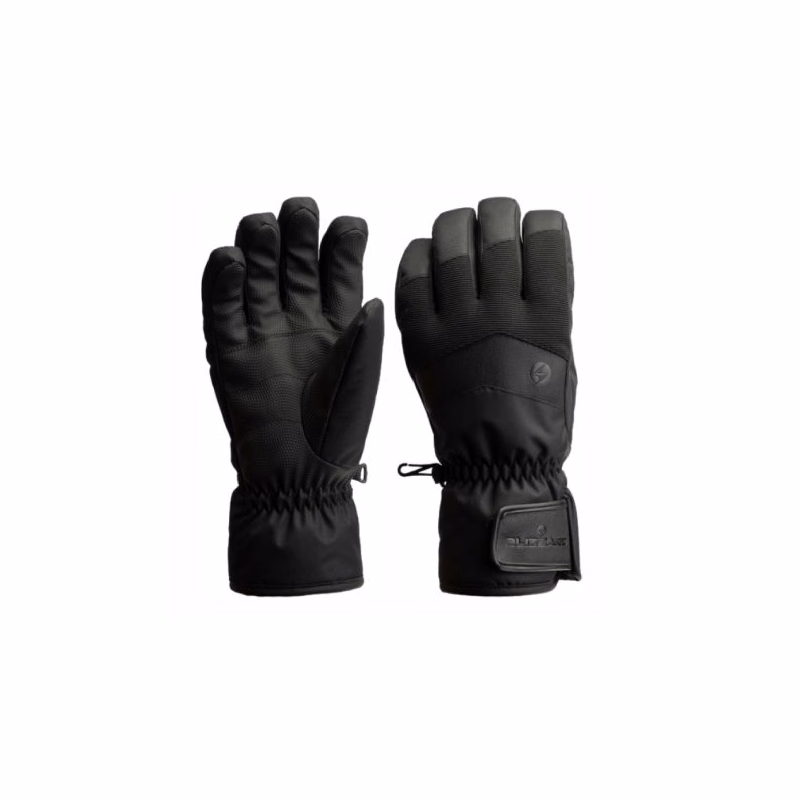 Lyžiarske rukavice BLIZZARD Guide ski gloves, black
