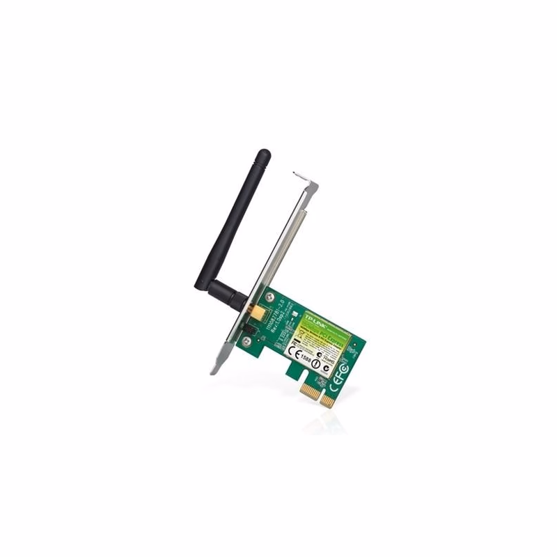 TP-Link TL-WN781ND Wireless PCI Express adaptér 150Mbps
