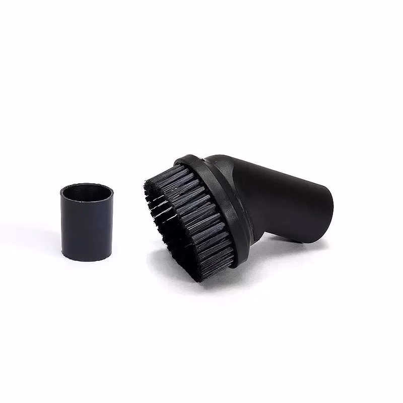 Okrúhla kefa na vysávač Megatec MGS11. Upevnenie Ø32 + Ø35 mm