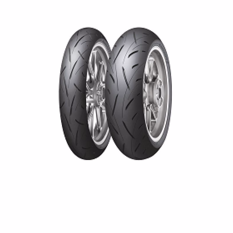 Dunlop Roadsport 2 ( 190/50 ZR17 TL (73W) zadné koleso, M/C )