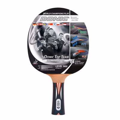 Raketa na stolný tenis DONIC Top Team 900