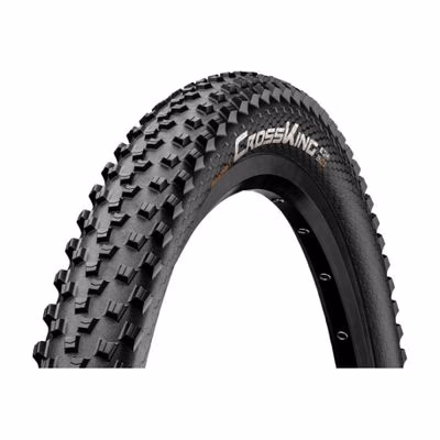 Plášť na bicykel CONTINENTAL plášť Cross King Performance 26x2.20 drát