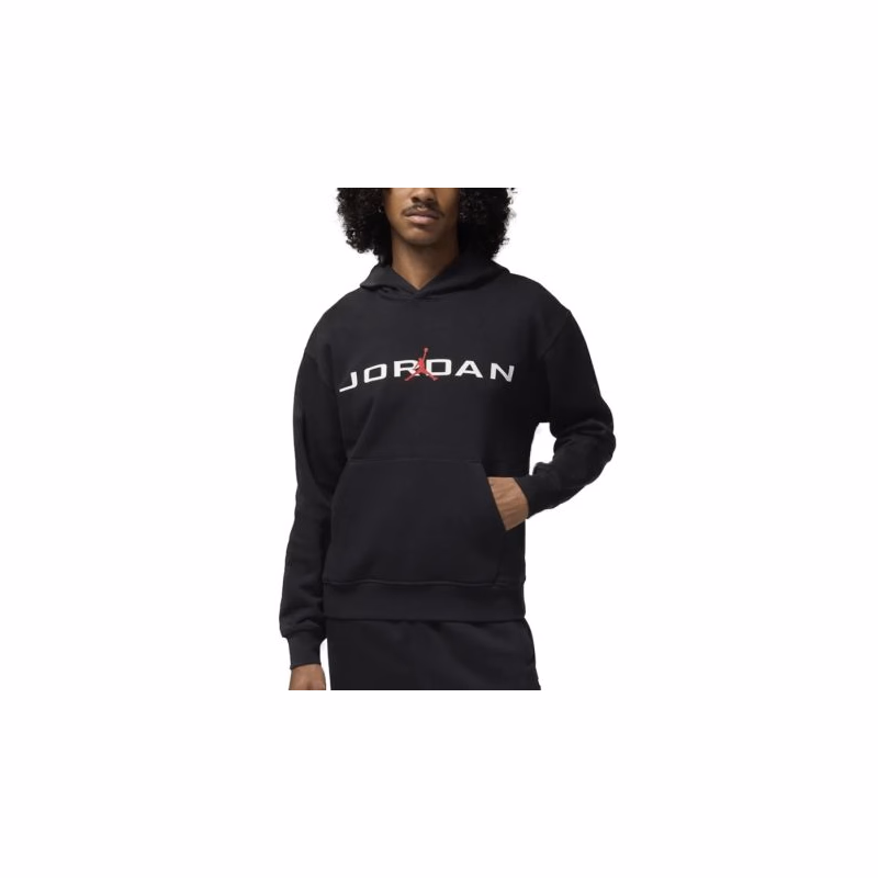 Pánska mikina s kapucňou NIKE JORDAN ESS JD AIR STRCH FLC HDY