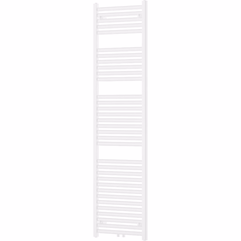 MEXEN - Hades vykurovací rebrík/radiátor 1800 x 500 mm, 843 W, biela W104-1800-500-00-20