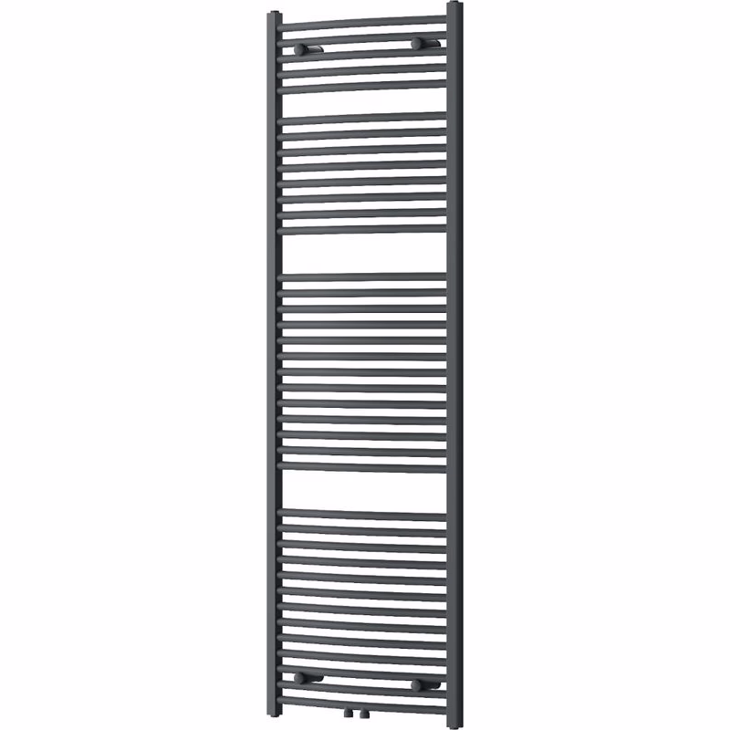 MEXEN - Ares vykurovací rebrík/radiátor 1800 x 600 mm, 958 W, antracit W102-1800-600-00-66