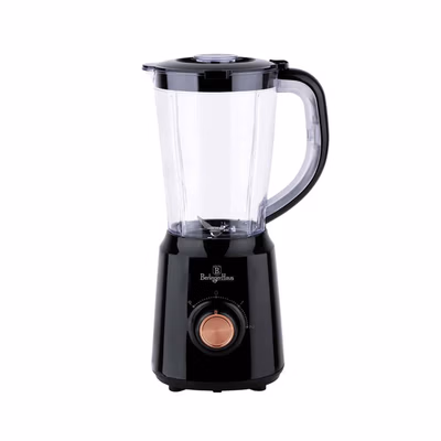 Berlinger Haus BH-9464 500 W Stolný mixér , čierny