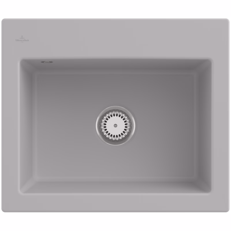 VILLEROY & BOCH VILLEROY & BOCH - Keramický drez Villeroy &amp; Boch Subway 60 S, 330901SM, Steam 330901SM