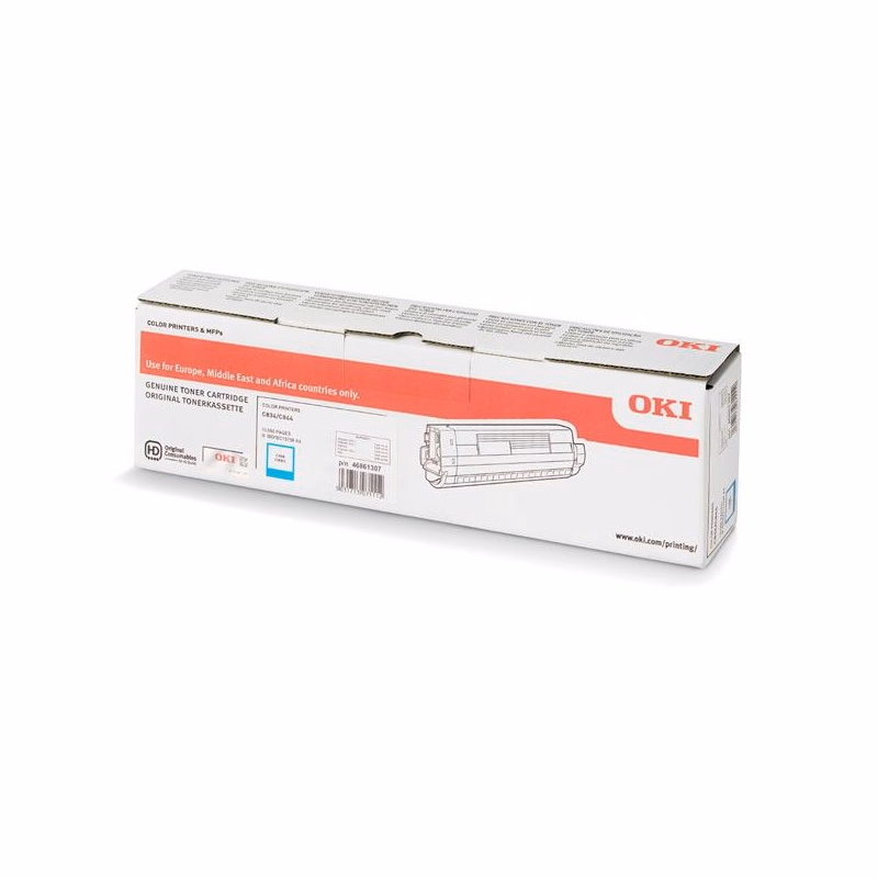 OKI 46861307 - originálny