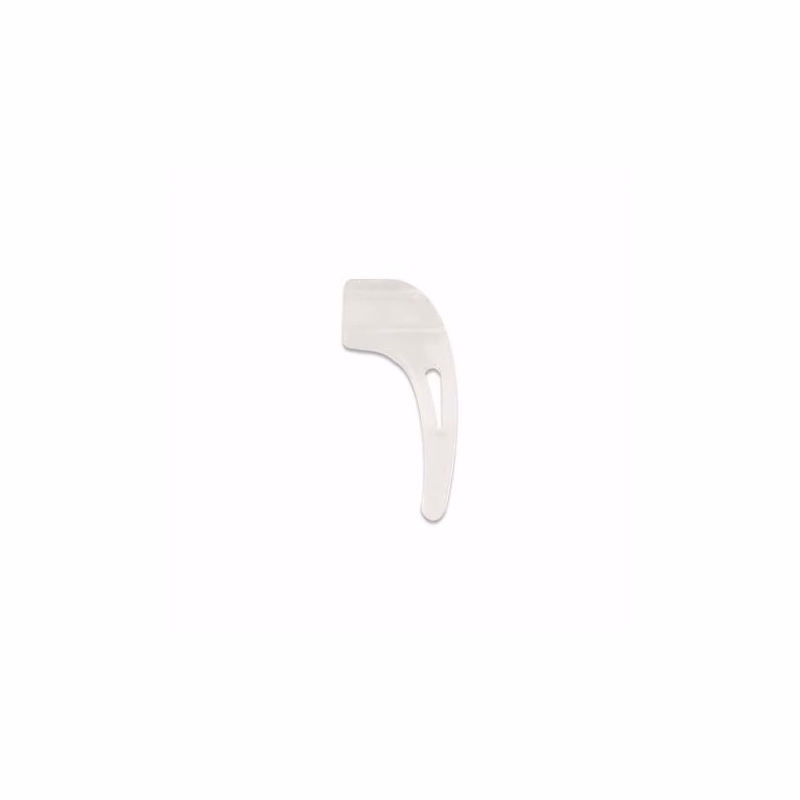 Šnúrka na okuliare CENTROSTYLE Silicon stopper L - transparent