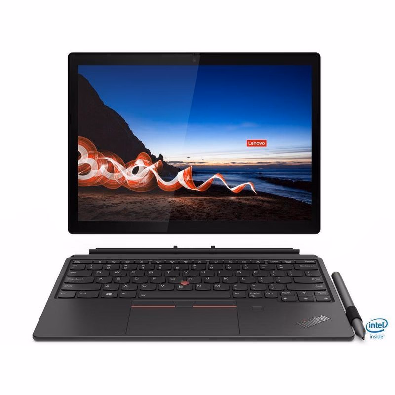 LENOVO NTB ThinkPad X12 Detachable G2 - Ultra5 134U, 12.3" FHD, 16GB, 512SSD, cam, W11P