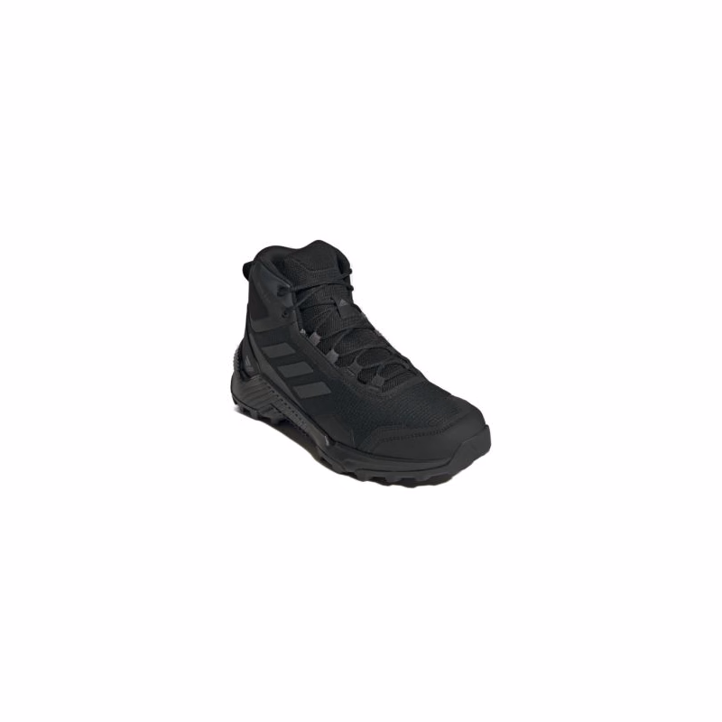 Pánska členková turistická obuv ADIDAS Eastrail 2.0 Mid Rain.Rdy core black carbon grey five