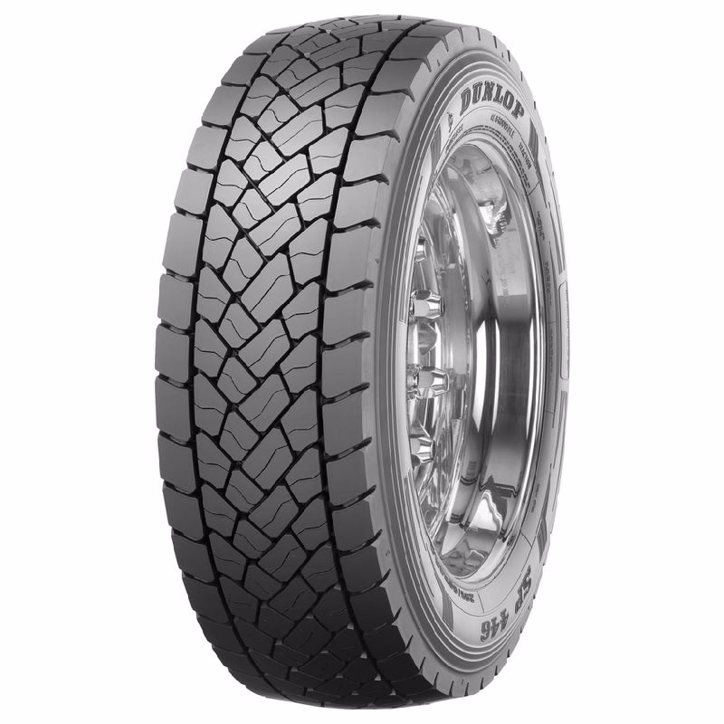 Dunlop SP446 235/75 R17,5 132/130 M Záberové