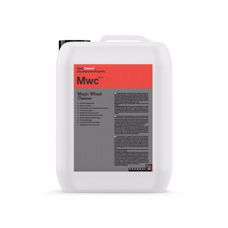 KOCH CHEMIE - Čistič diskov bez kyseliny Koch Magic Wheel Cleaner 10 l EG425010
