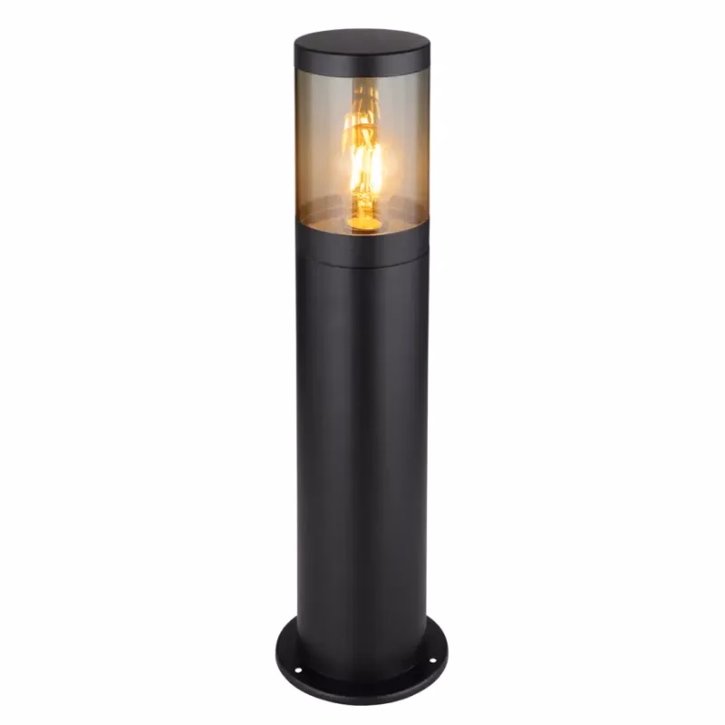 Lampa Xeloo 32015BS 60W čierna LS1