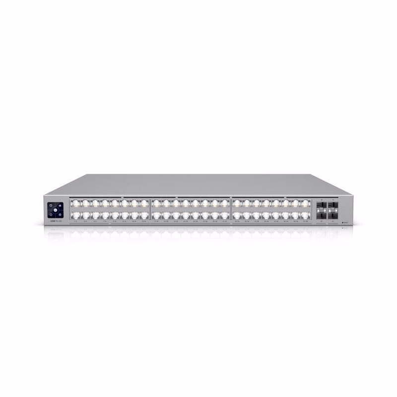 Ubiquiti USW-Pro-XG-48, UniFi Pro XG 48