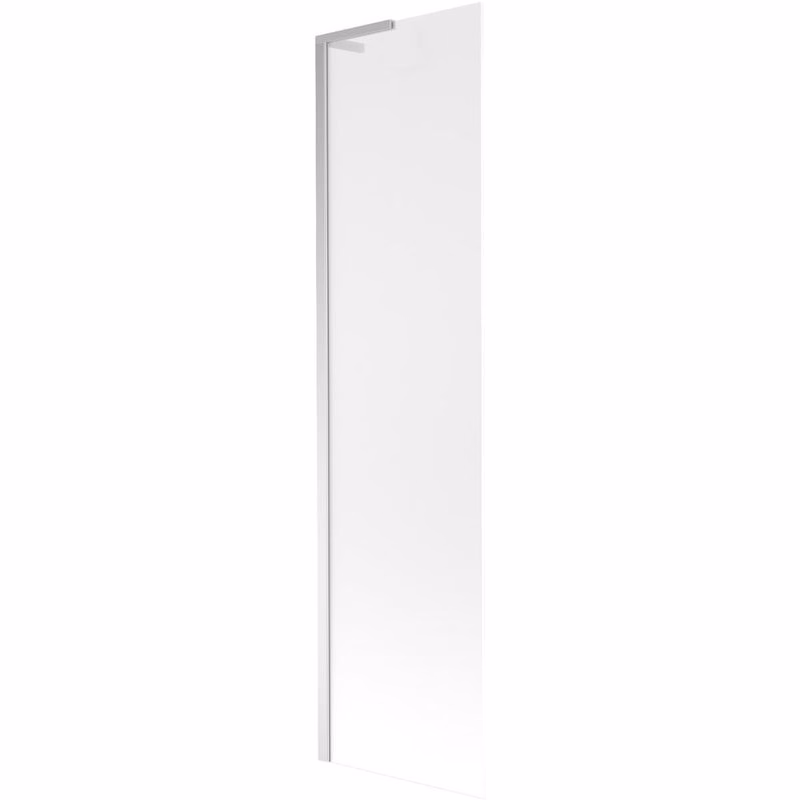 MEXEN/S - Next L vaňová zástena FIX 50 x 150, dekor, chróm 895-050-000-03-30-01