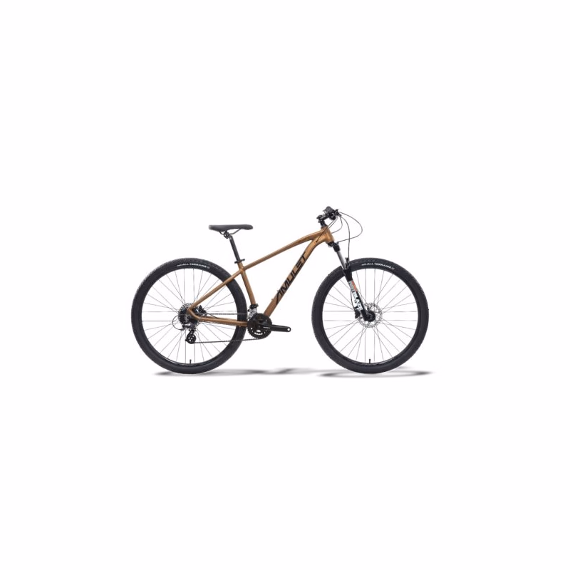 Horský bicykel AMULET 29 Shift 7.1 SH, bronze matt black