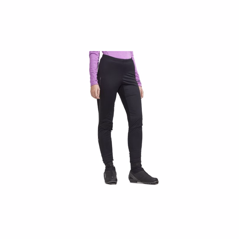 Dámske zateplené bežecké legíny CRAFT STORM BALANCE TIGHTS W