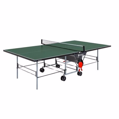 Stôl na stolný tenis SPONETA S3-46e - zelený