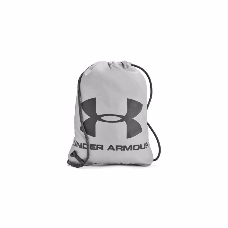 Vrecko na prezúvky UNDER ARMOUR UA Ozsee Sackpack-GRY