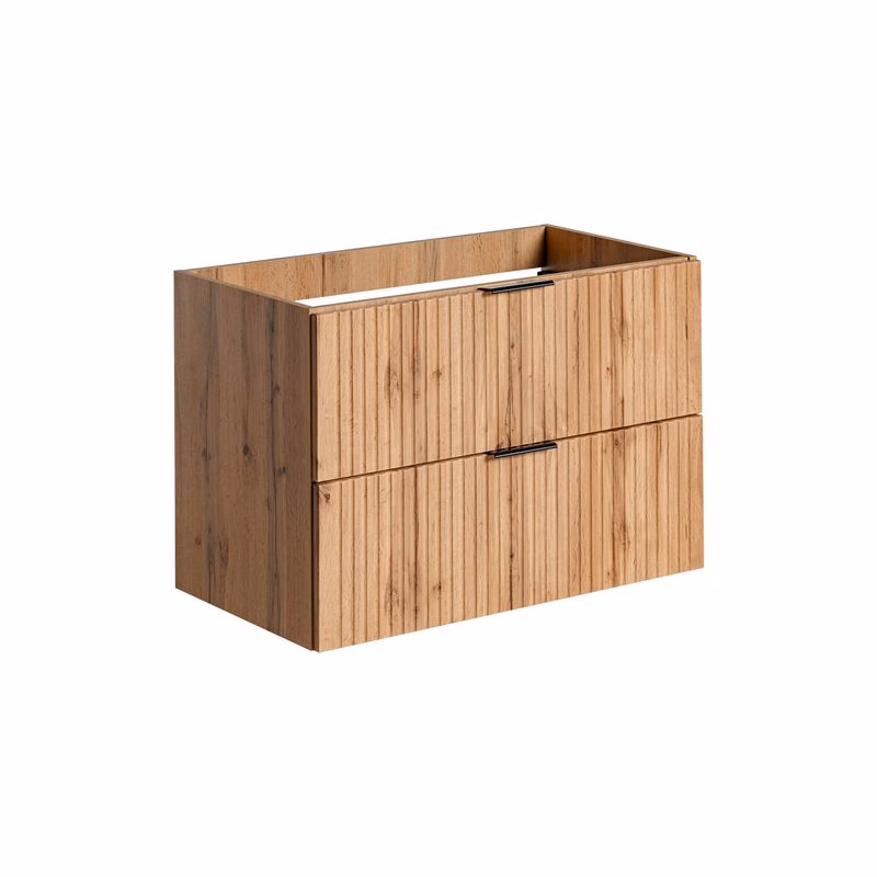 ArtCom Skrinka pod umývadlo ADEL Oak 82-80 | 80 cm