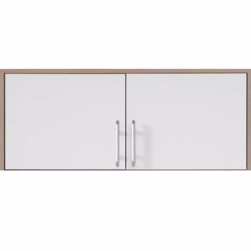 Nadstavec na skriňu Smart SRN3 100 cm dub sonoma/biely